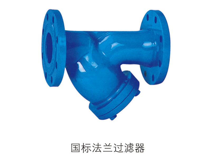Y型过滤器